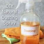Dust Repellent Spray For Furniture