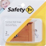 Safety 1st Furniture Wall Straps